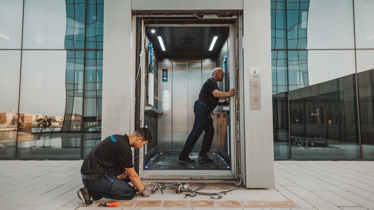 Regular elevator maintenance in Hurghada by skilled technicians ensures safety and reliability, preventing elevator breakdowns and enhancing overall efficiency.