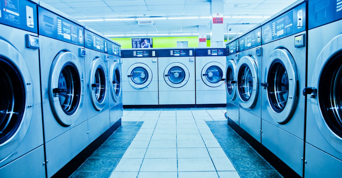 Revolutionary Tech in Samsung Washers