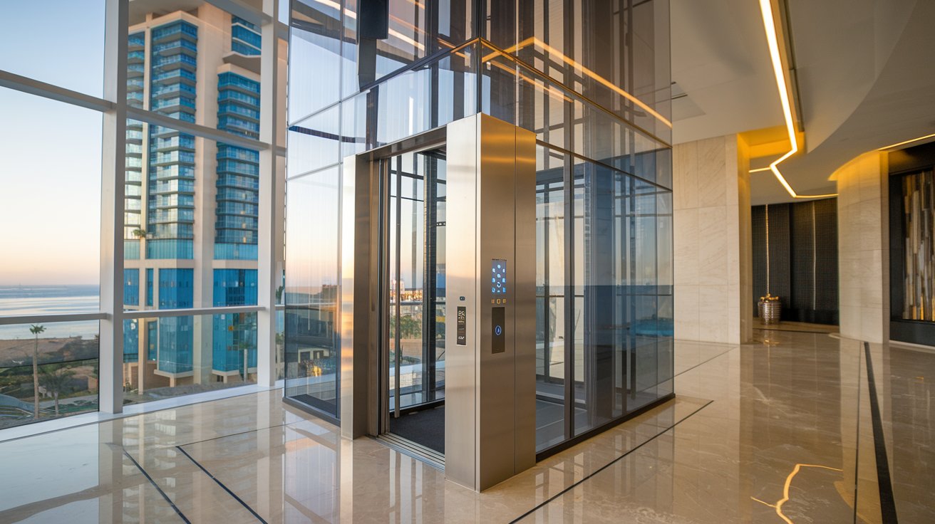 Unlock the Future of Commercial Elevators in Hurghada: Efficiency, Safety, and Modern Technology