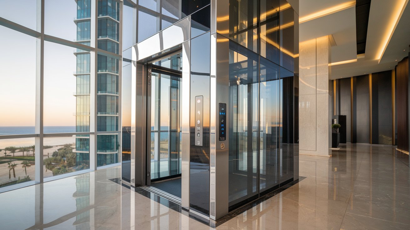 Unlock the Future of Commercial Elevators in Hurghada: Efficiency, Safety, and Modern Technology