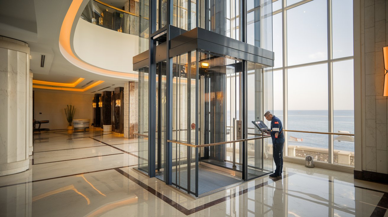 "Unlock the Best Elevator Solutions in Hurghada: A Complete Guide for Your Home, Hotel, or Business!"