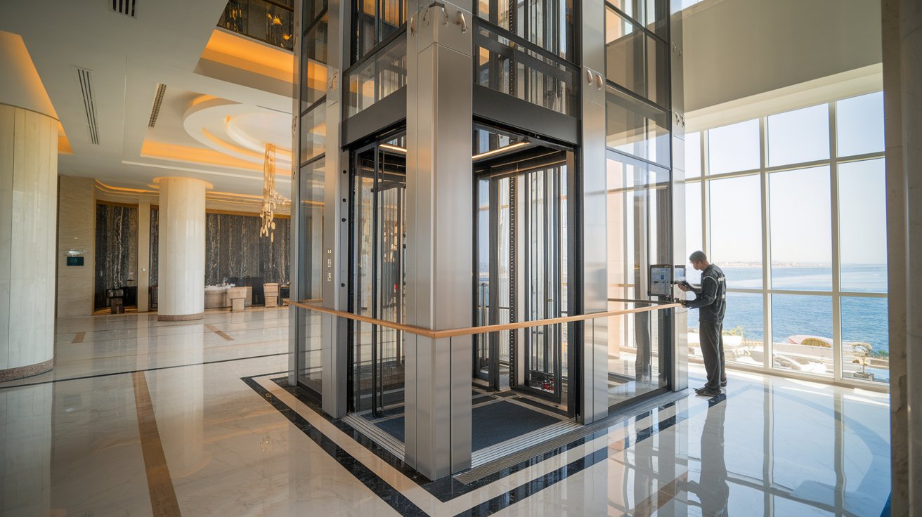 "Unlock the Best Elevator Solutions in Hurghada: A Complete Guide for Your Home, Hotel, or Business!"