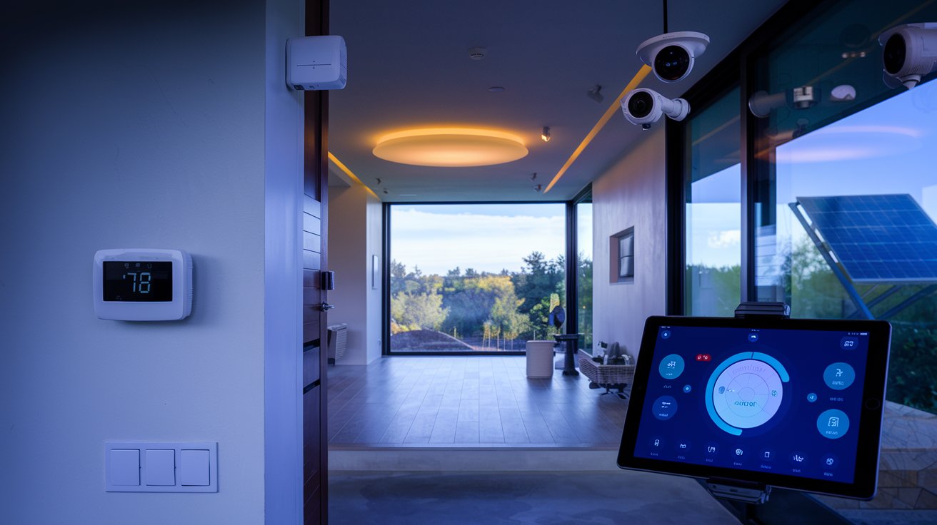 "Your Home, Your Rules: How Smart Homes Are Changing the Way We Live"