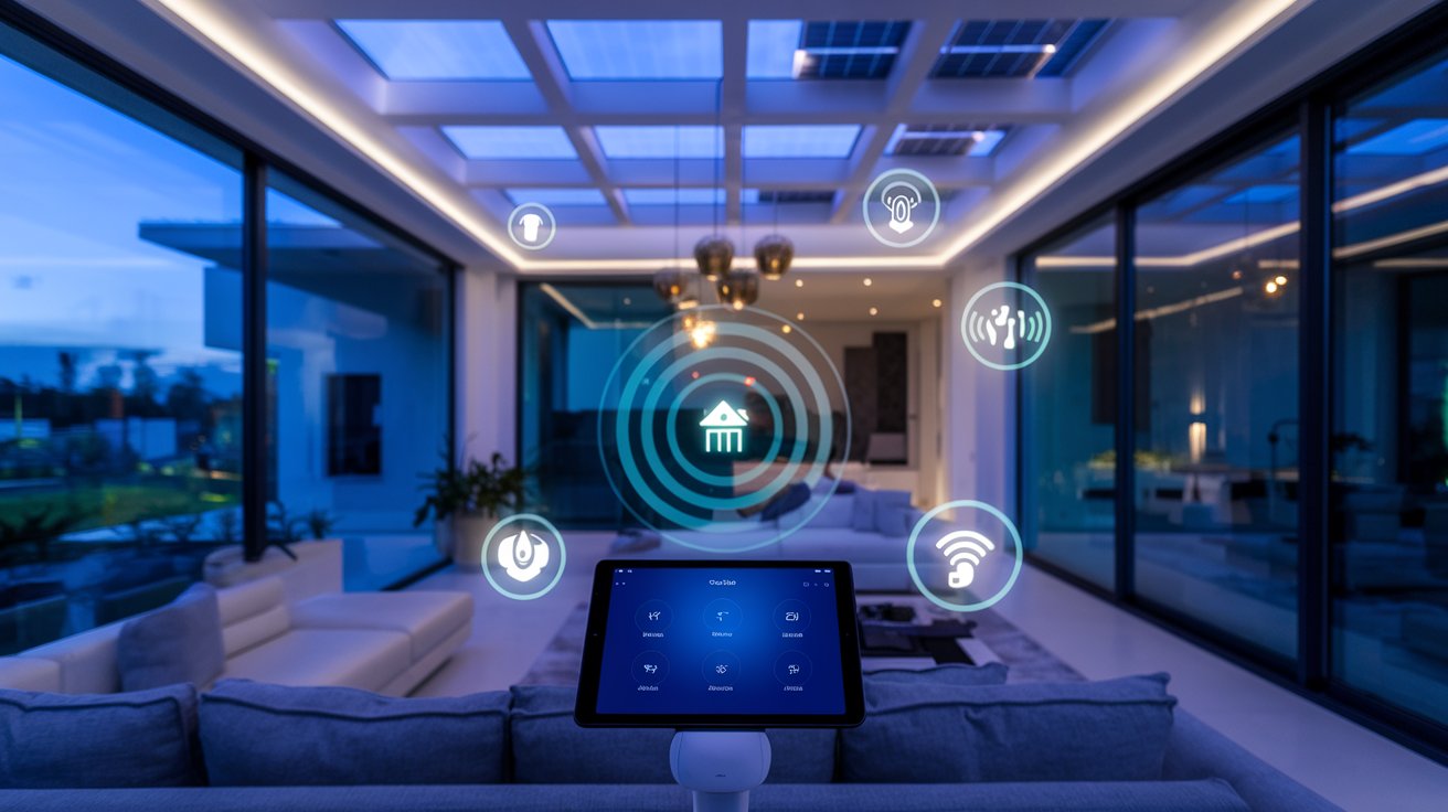 "Your Home, Your Rules: How Smart Homes Are Changing the Way We Live"