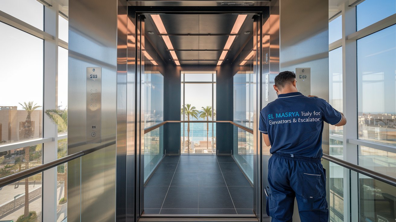 Regular Elevator Maintenance in Hurghada: Protect Your Investment and Ensure Safety"