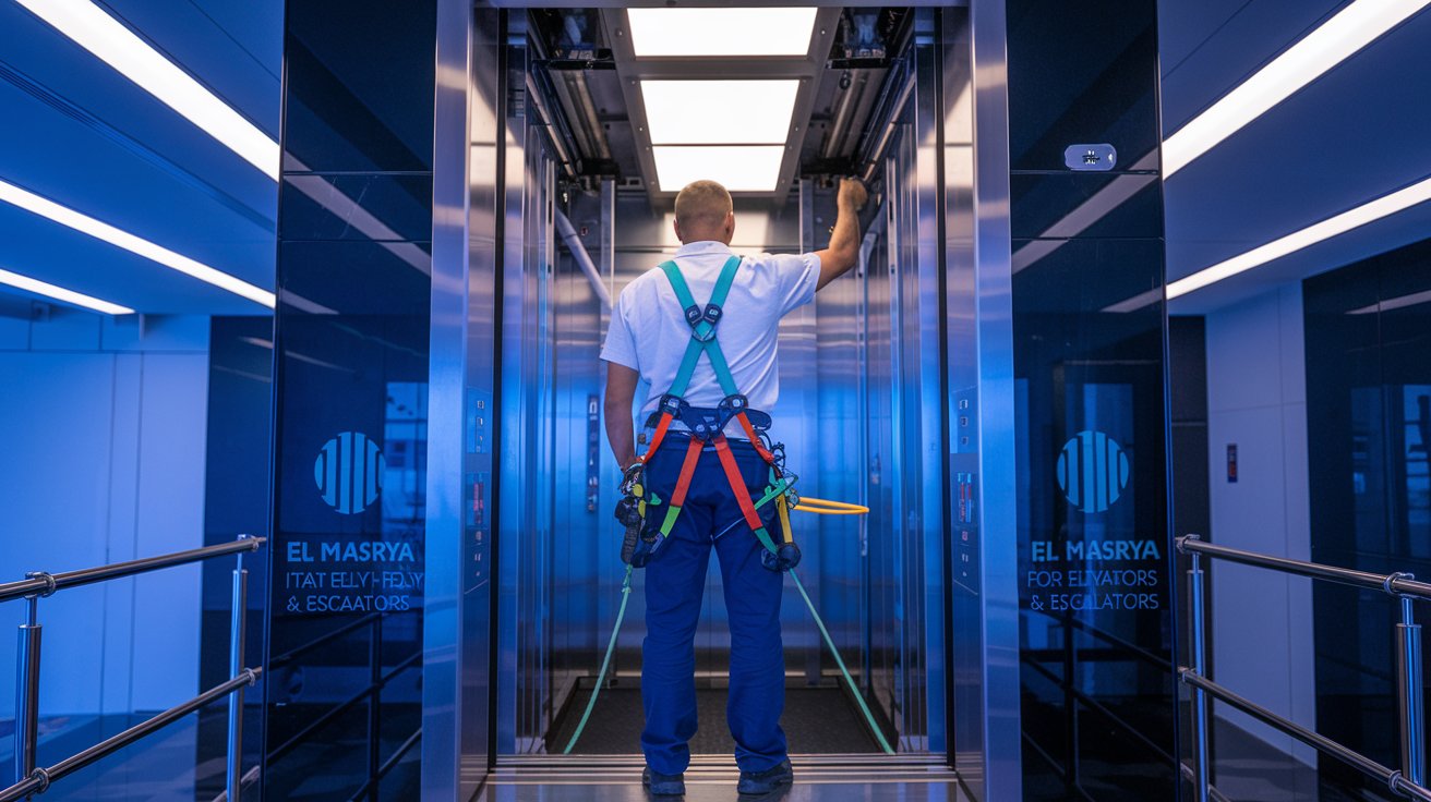 "Prevent Elevator Disasters: Essential Maintenance Tips for a Smooth Ride in Hurghada"