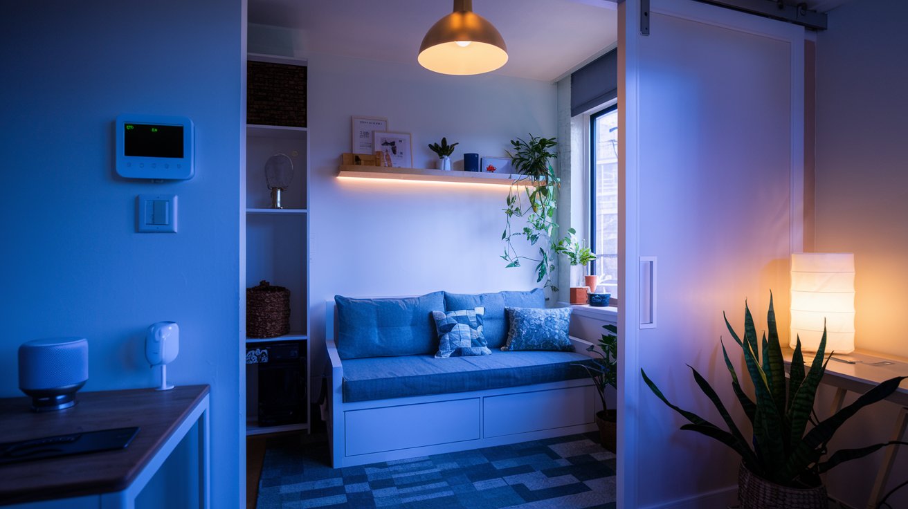 Unlock the Secrets to Expanding Your Small Space: Smart Home Solutions and Design Tips