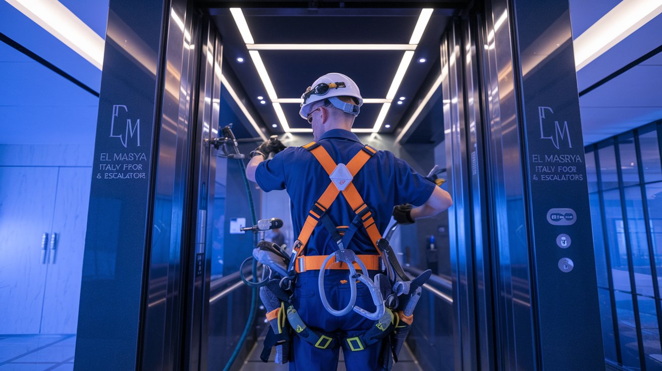 "Prevent Elevator Disasters: Essential Maintenance Tips for a Smooth Ride in Hurghada"