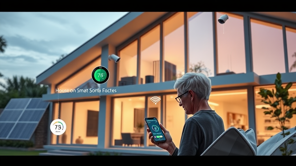 Unlock the Future: How Smart Homes Save You Money and Boost Your Home's Value