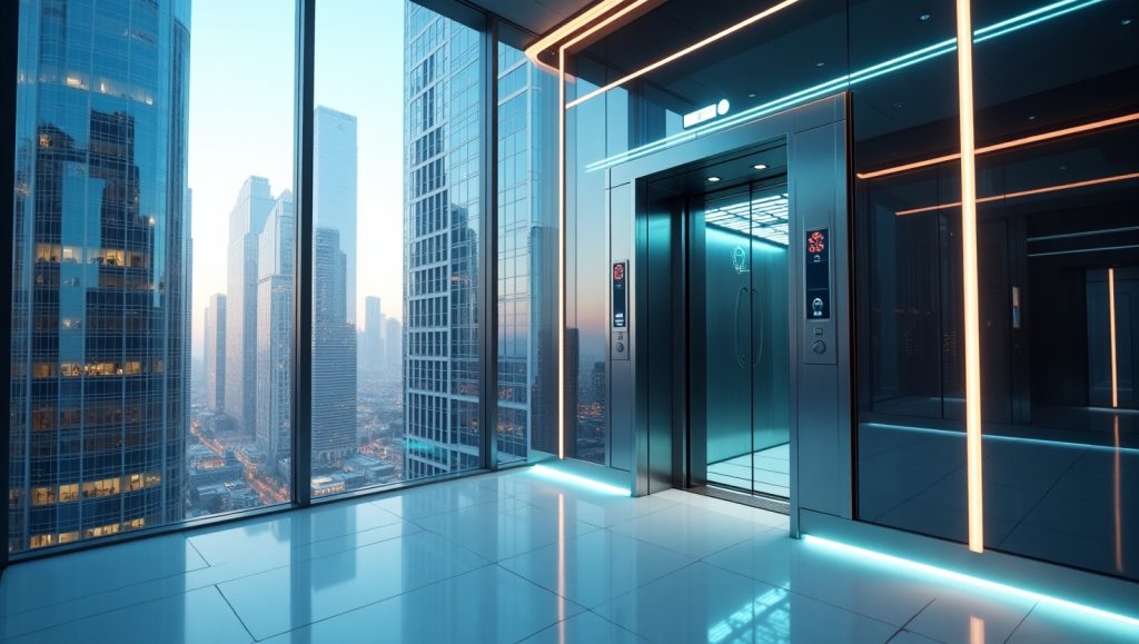 شركات المصاعد